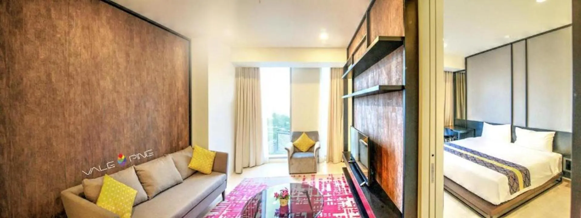 Tropicana The Residences Klcc By Luxury Suites Kuala Lumpur Apartment