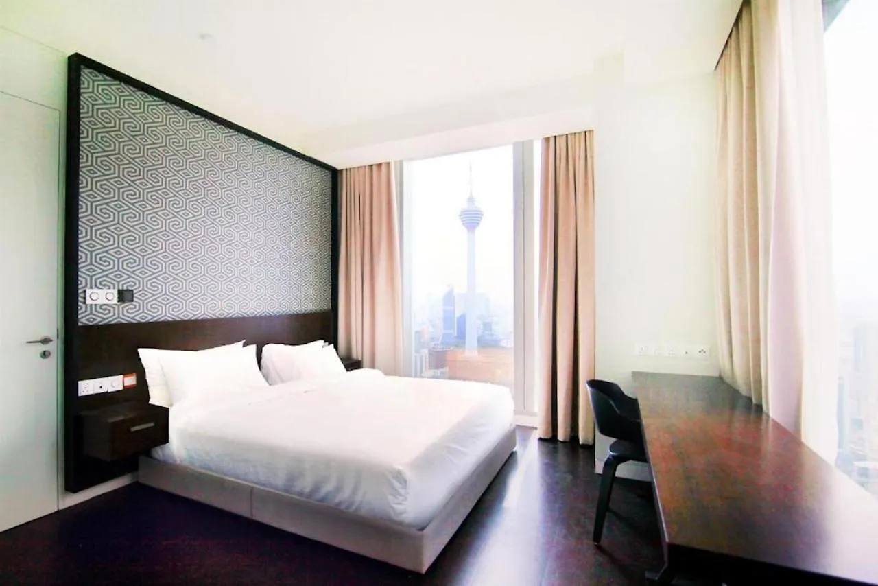 Tropicana The Residences Klcc By Luxury Suites Kuala Lumpur