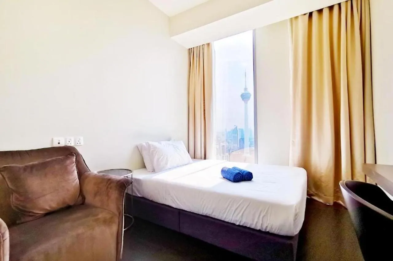 Tropicana The Residences Klcc By Luxury Suites Kuala Lumpur 0*,