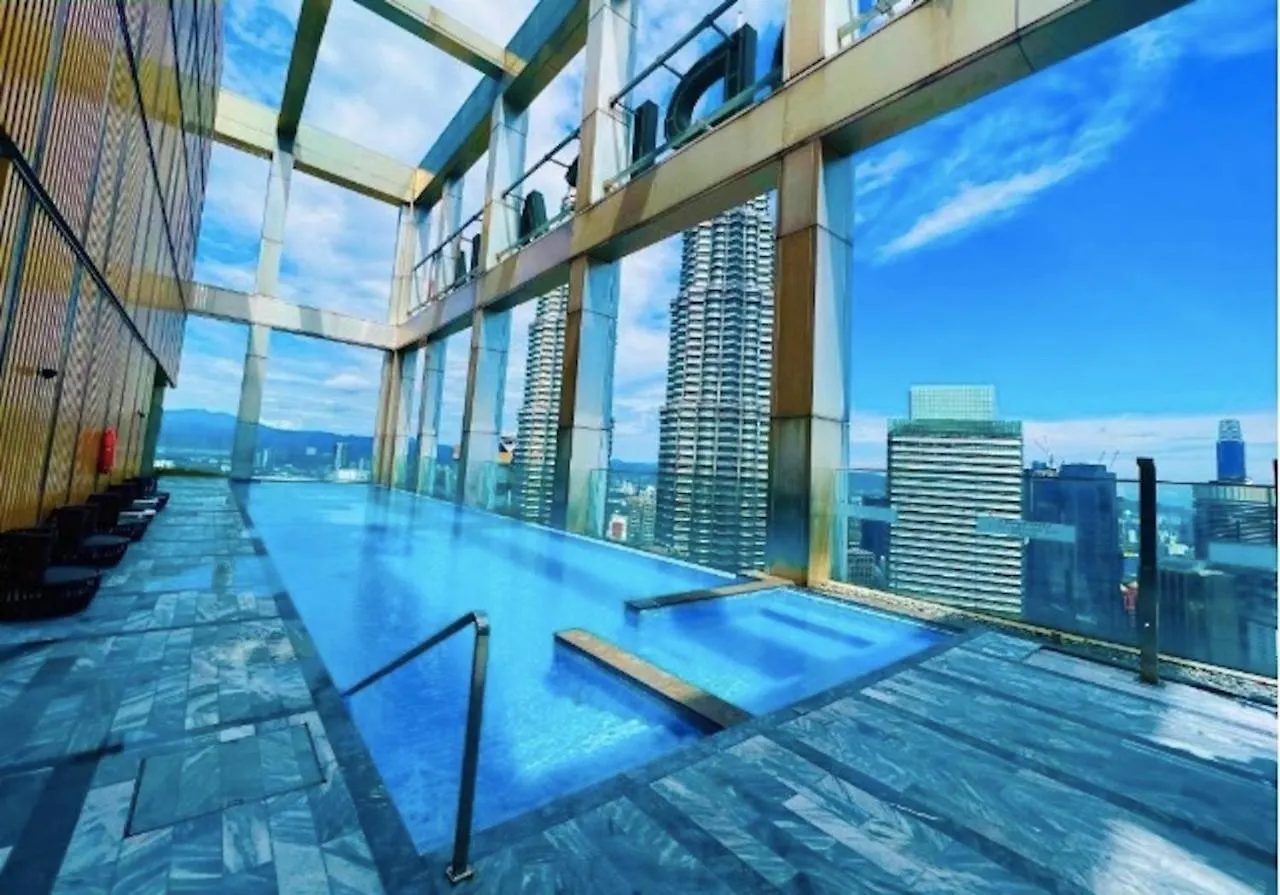 Tropicana The Residences Klcc By Luxury Suites Kuala Lumpur 0*,  Malaysia