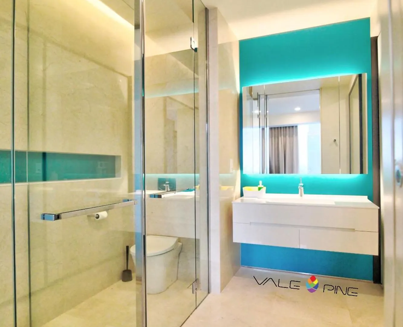 Tropicana The Residences Klcc By Luxury Suites Kuala Lumpur