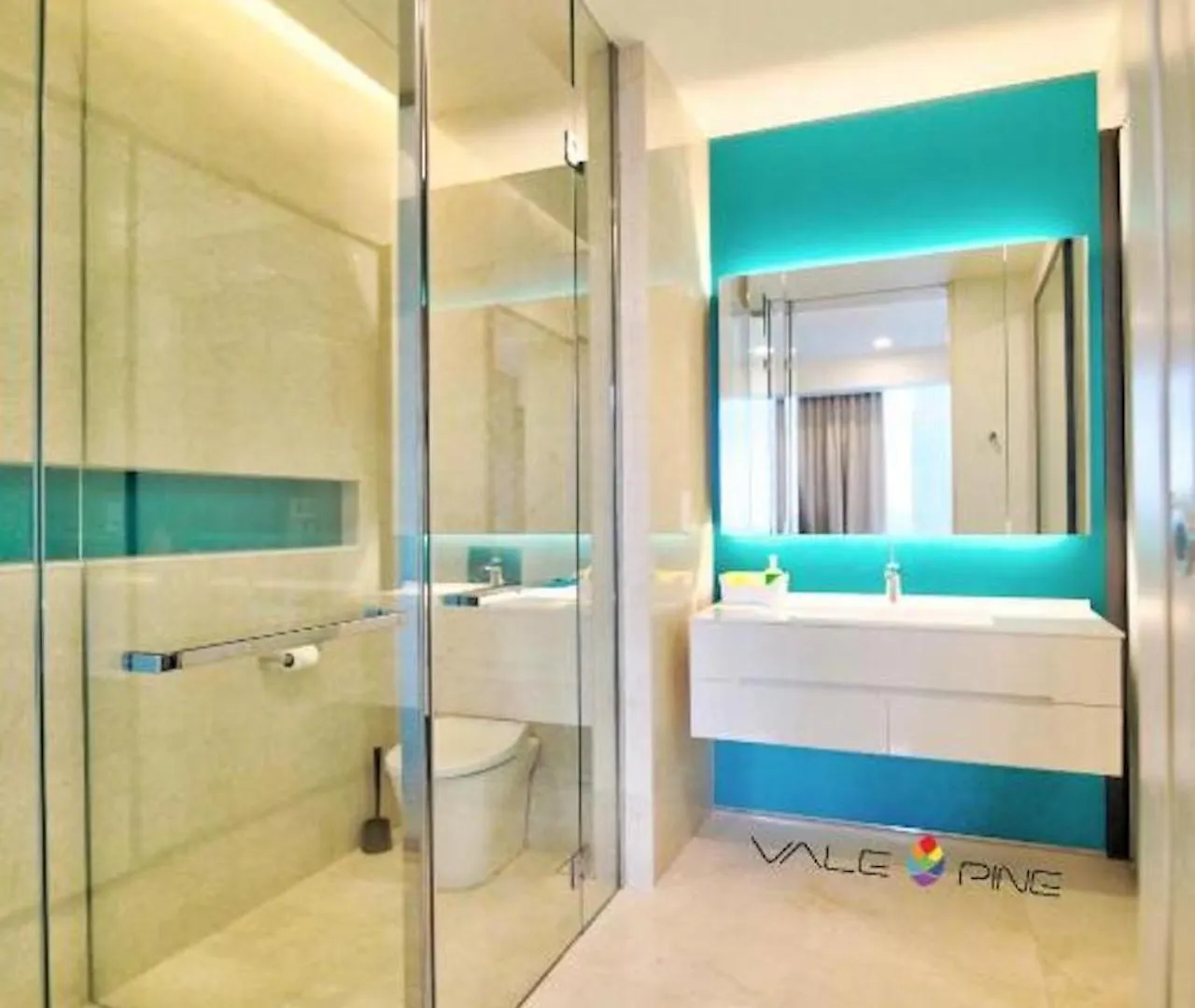 Apartment Tropicana The Residences Klcc By Luxury Suites Kuala Lumpur