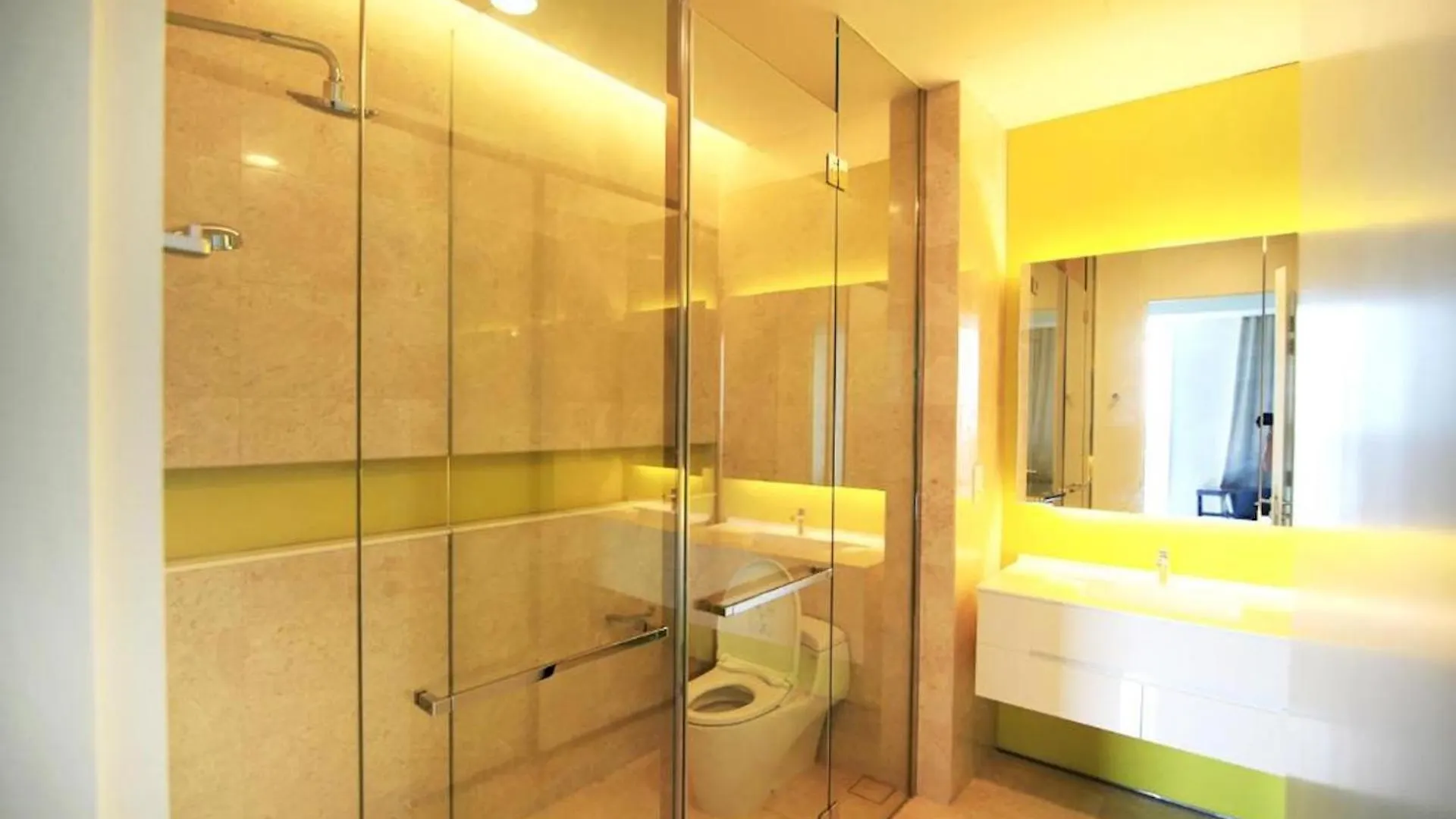 Apartment Tropicana The Residences Klcc By Luxury Suites Kuala Lumpur