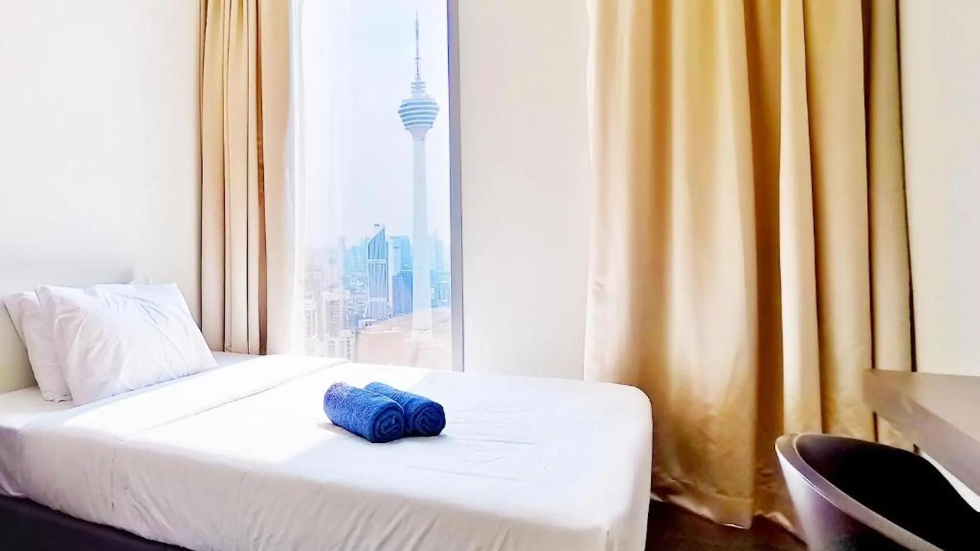 Tropicana The Residences Klcc By Luxury Suites Kuala Lumpur Apartment
