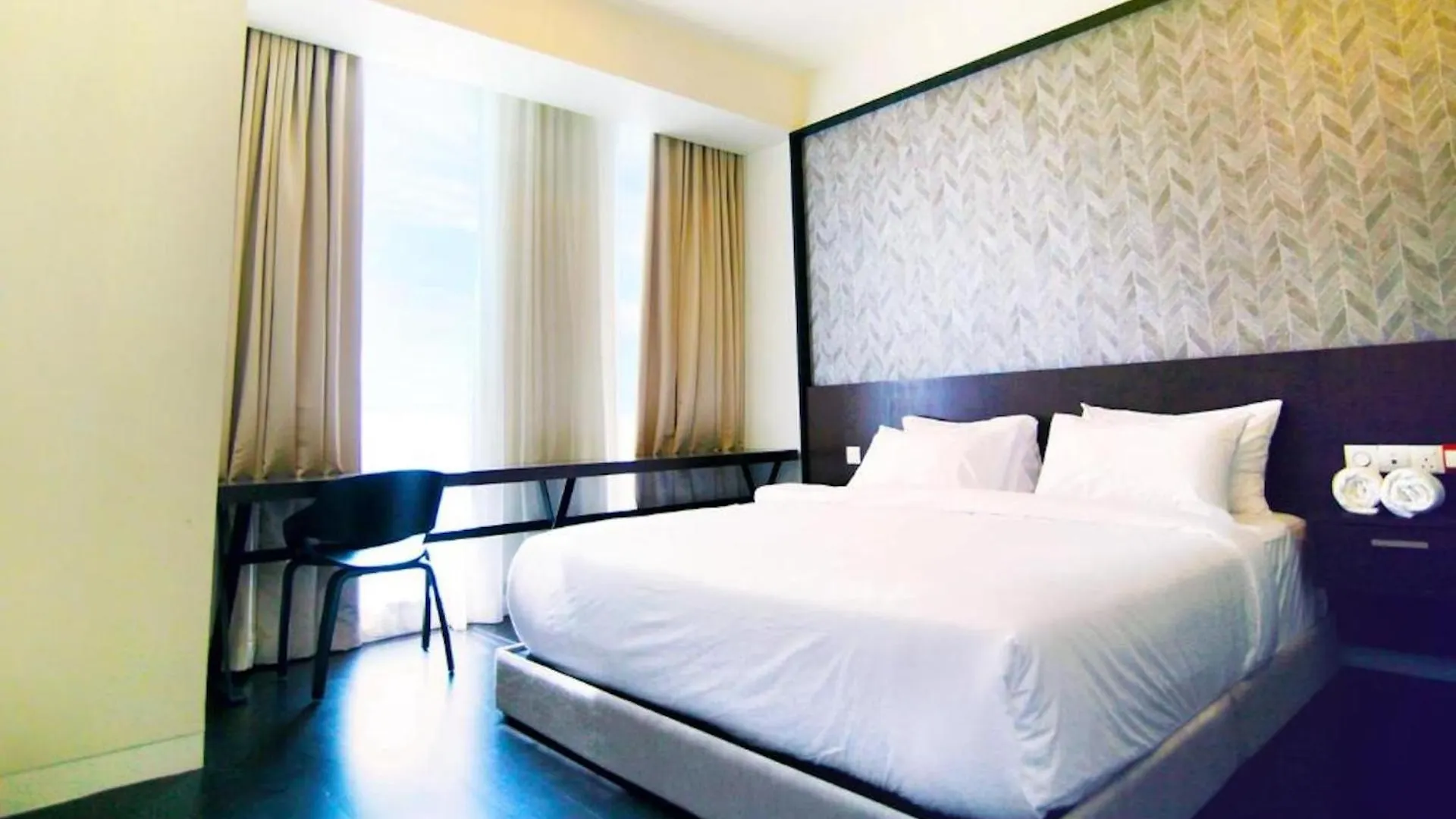 Apartment Tropicana The Residences Klcc By Luxury Suites Kuala Lumpur
