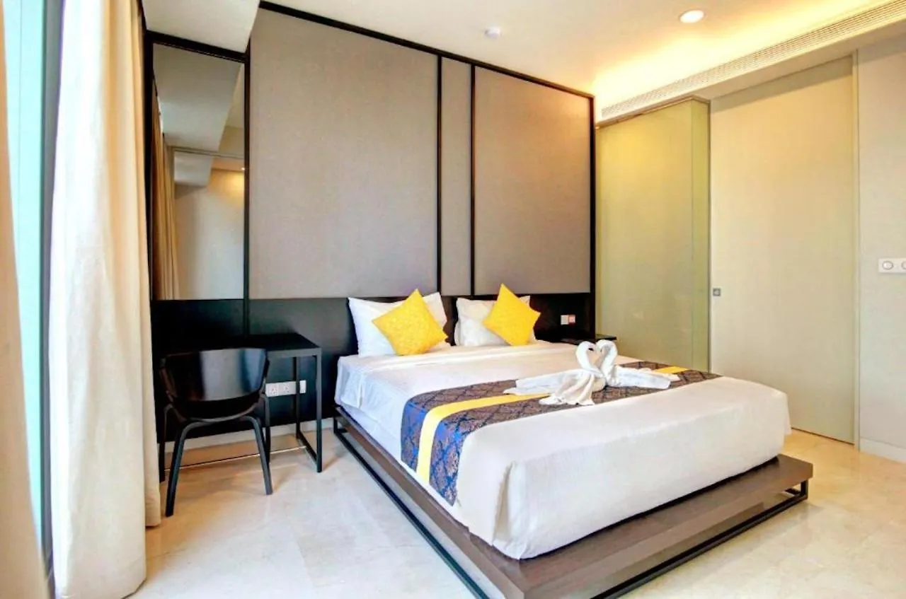 Tropicana The Residences Klcc By Luxury Suites كوالالمبور