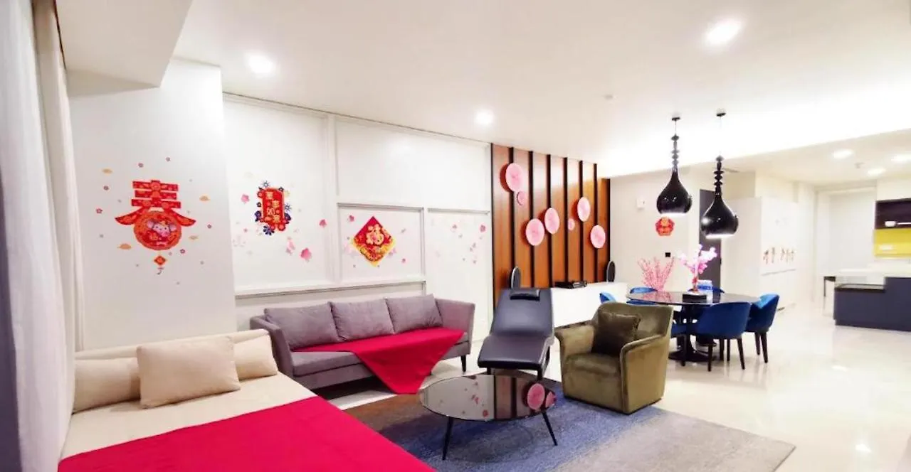 Tropicana The Residences Klcc By Luxury Suites كوالالمبور 0*,  ماليزيا