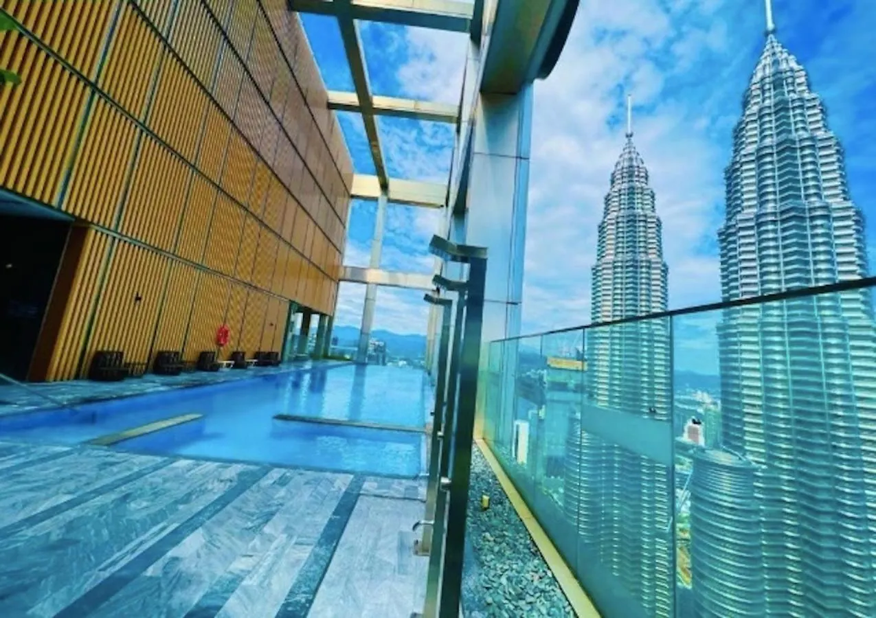 Tropicana The Residences Klcc By Luxury Suites كوالالمبور ماليزيا