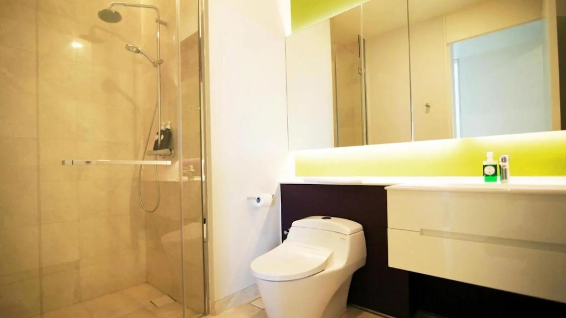 Tropicana The Residences Klcc By Luxury Suites كوالالمبور شقة
