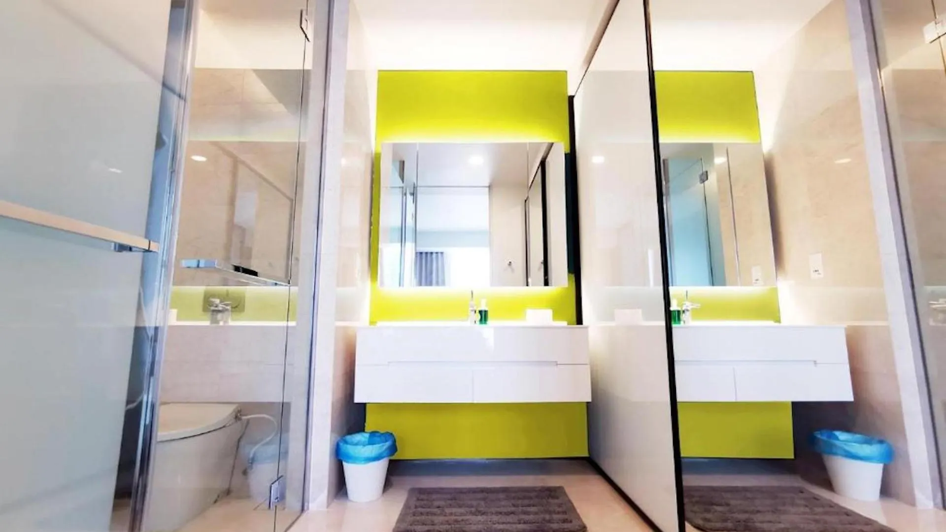 شقة Tropicana The Residences Klcc By Luxury Suites كوالالمبور